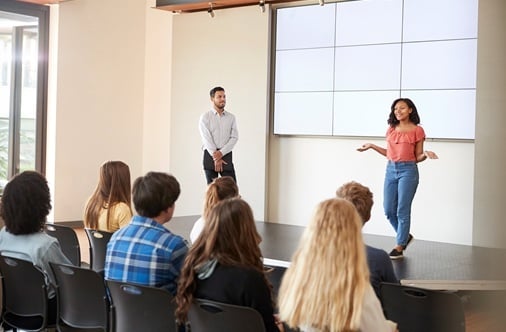 Junior Camp at Toronto — operated by CISS, Global Leadership Option